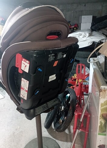 Oto koltuğu - Görsel 6