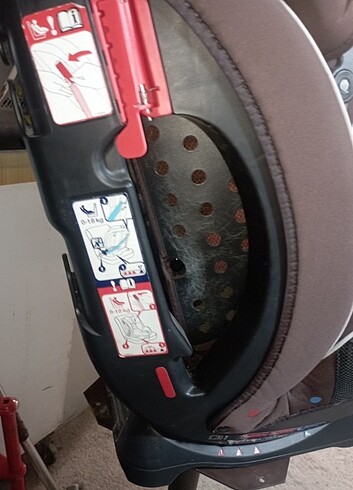 Oto koltuğu - Görsel 7