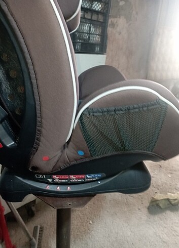 Oto koltuğu - Görsel 8