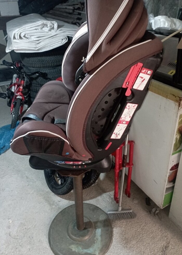 Oto koltuğu - Görsel 3