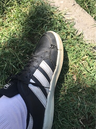 37 Beden Bayan Adidas spor ayakkabı