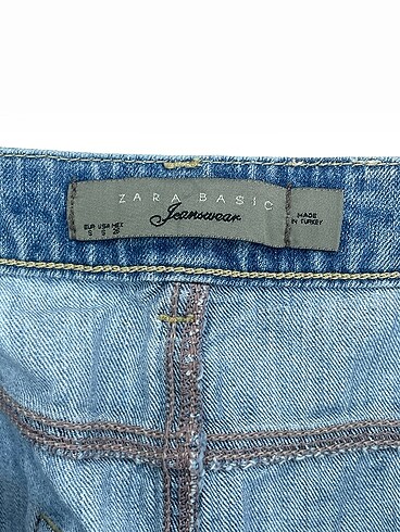 s Beden çeşitli Renk Zara Midi Etek %70 İndirimli.