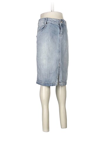 Zara Zara Midi Etek %70 İndirimli.