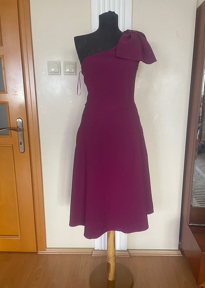 TRENDYOL MİLLA ABİYE ELBİSE - Görsel 2