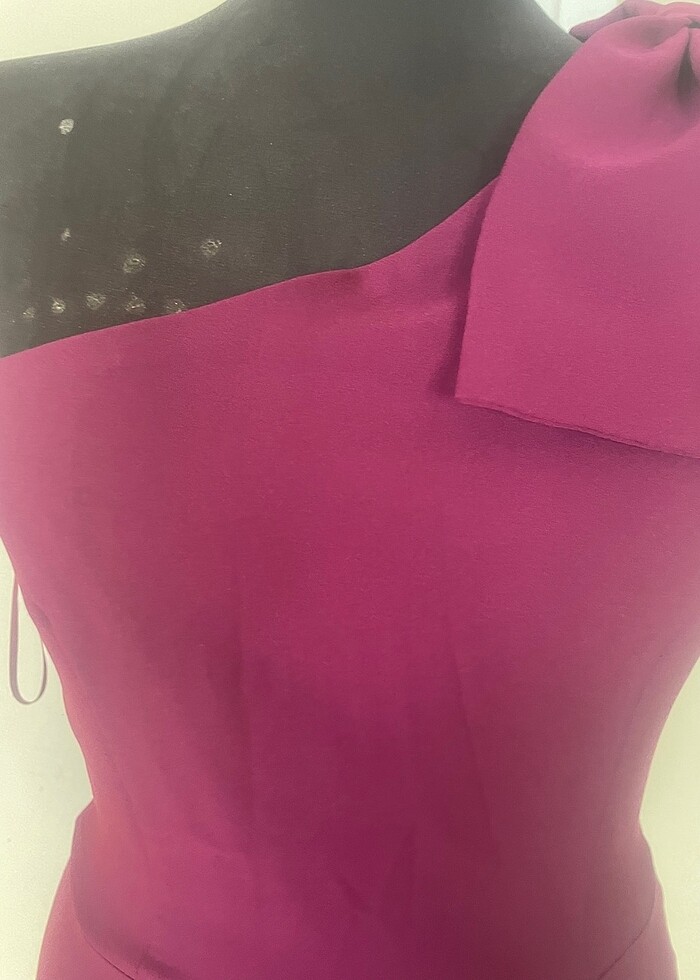 TRENDYOL MİLLA ABİYE ELBİSE - Görsel 4