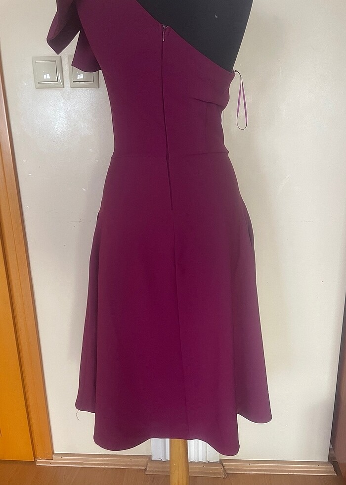 TRENDYOL MİLLA ABİYE ELBİSE - Görsel 5