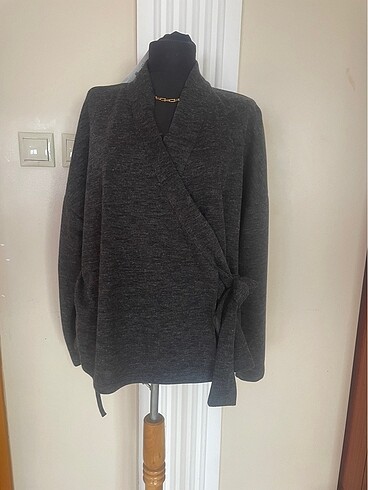 ZARA TRİKO CEKET