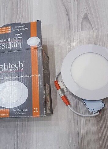  Beden beyaz Renk 6 WATT LED