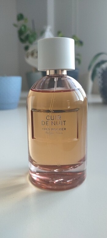 Yves Rocher cuır de nuıt edp