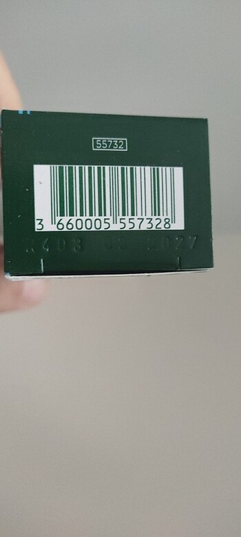  Beden Yves Rocher elıxır botanıque güneş kremi 
