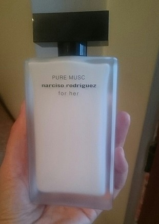 Narciso Rodriguez pure musc 