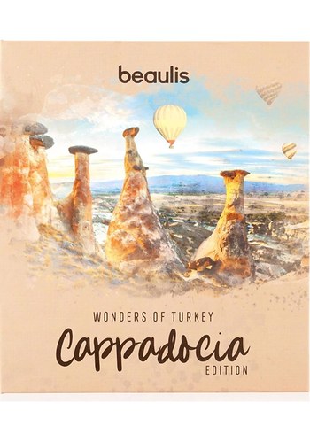 Cappadocia far paleti