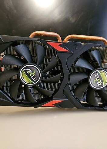 Rx 580 ekran kartı