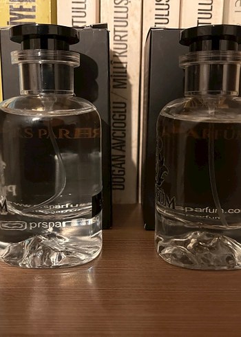 Prs Mad Parfüm Seti - Görsel 2