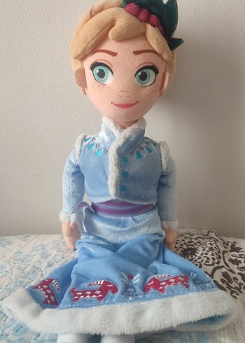 Elsa Peluş Bebek