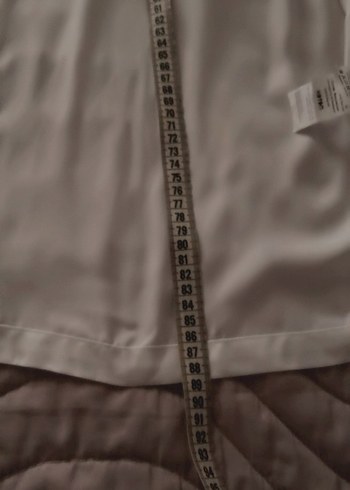 Bohem Uzun Kollu Beyaz  Gelin Sabahlıği - Görsel 8