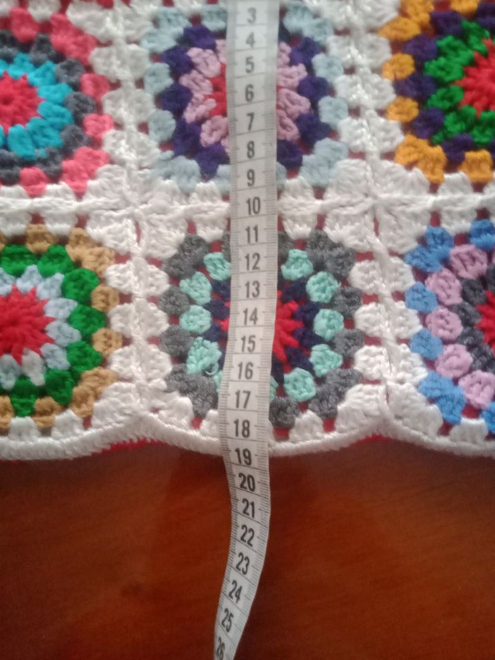 Renkli Nakışlı Çok Renkli portföy çanta - Görsel 4