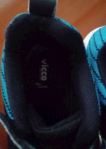 Spor ayakkabilar.vicco, kinetiks , Nike ,minican marka.. - Görsel 3