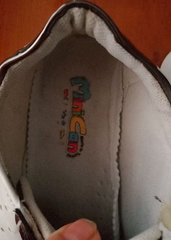 Spor ayakkabilar.vicco, kinetiks , Nike ,minican marka.. - Görsel 7