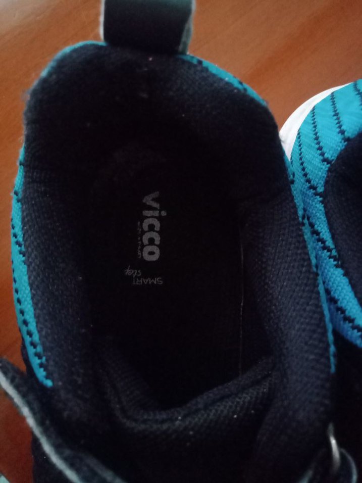 Spor ayakkabilar.vicco, kinetiks , Nike ,minican marka.. - Görsel 3