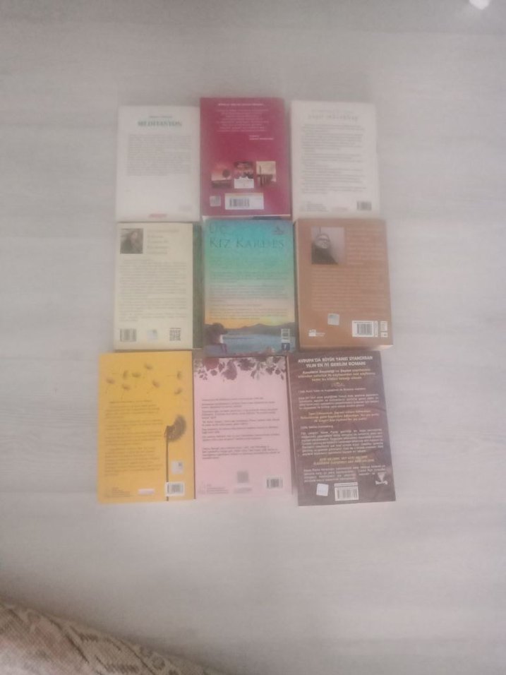 Gülseren Budayıcıoğlu Roman Seti - Görsel 5