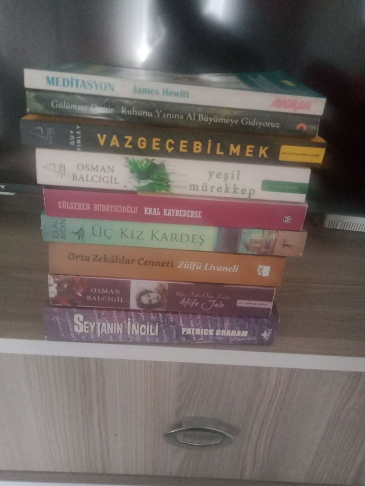 Gülseren Budayıcıoğlu Roman Seti - Görsel 3