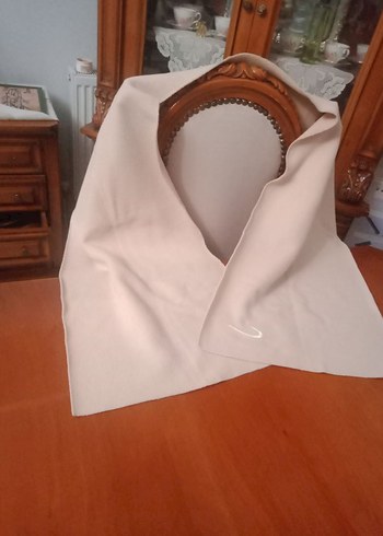 Bej Erkek Atkı, kaşkol - Görsel 5