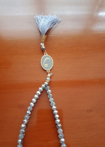 KEVSER MARKA BAŞ ÖRTÜSÜ VE TESBİH - Görsel 4