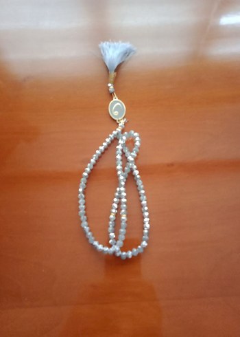 KEVSER MARKA BAŞ ÖRTÜSÜ VE TESBİH - Görsel 5