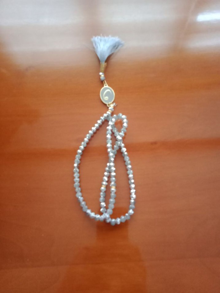 KEVSER MARKA BAŞ ÖRTÜSÜ VE TESBİH - Görsel 5