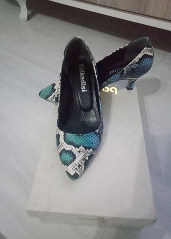 Külkedisi marka ayakkabi - Görsel 2