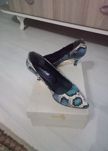 Külkedisi marka ayakkabi - Görsel 3