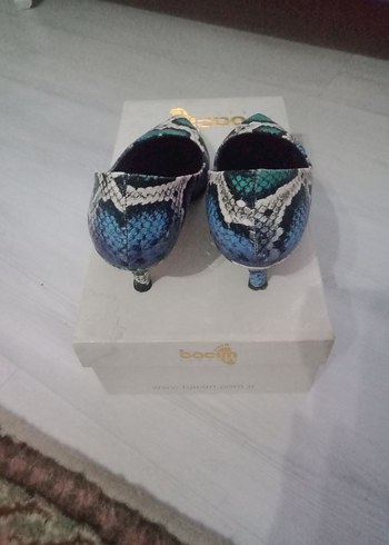 Külkedisi marka ayakkabi - Görsel 4