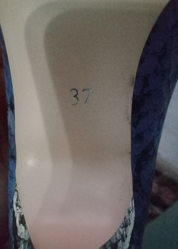 Külkedisi marka ayakkabi - Görsel 5