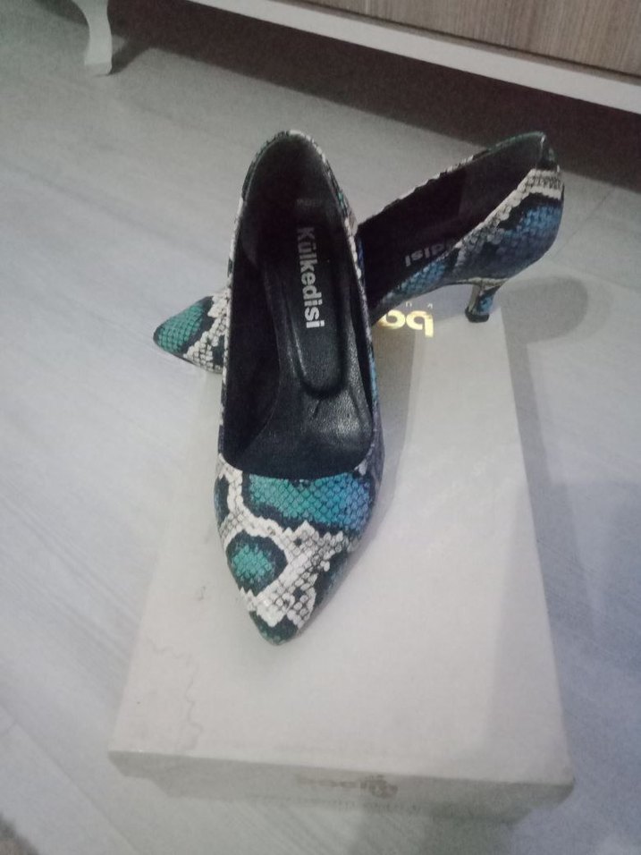 Külkedisi marka ayakkabi - Görsel 2