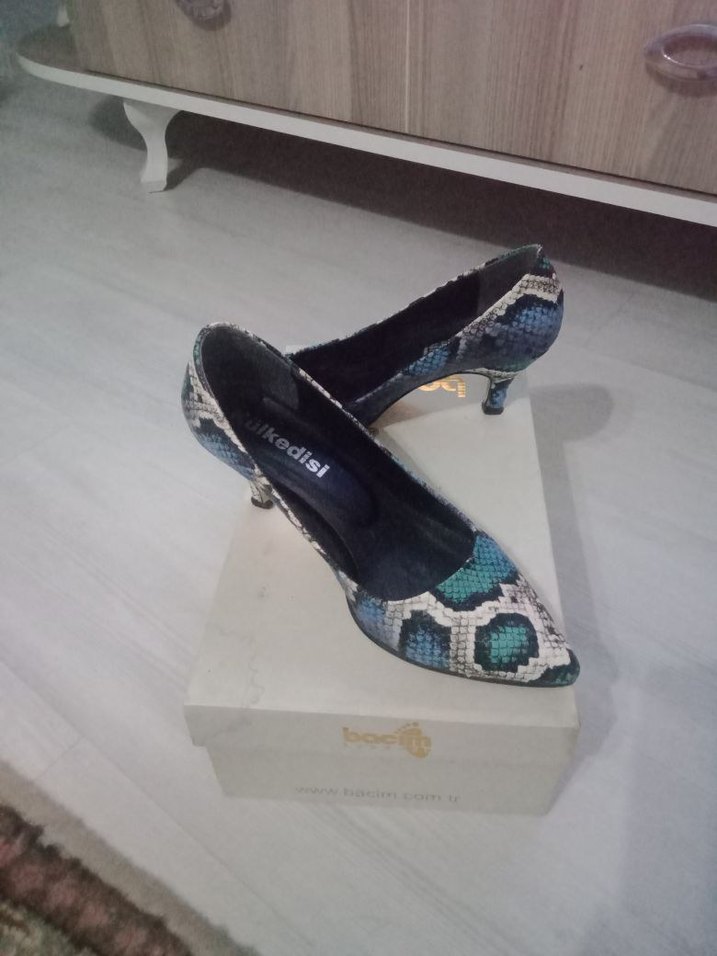 Külkedisi marka ayakkabi - Görsel 3