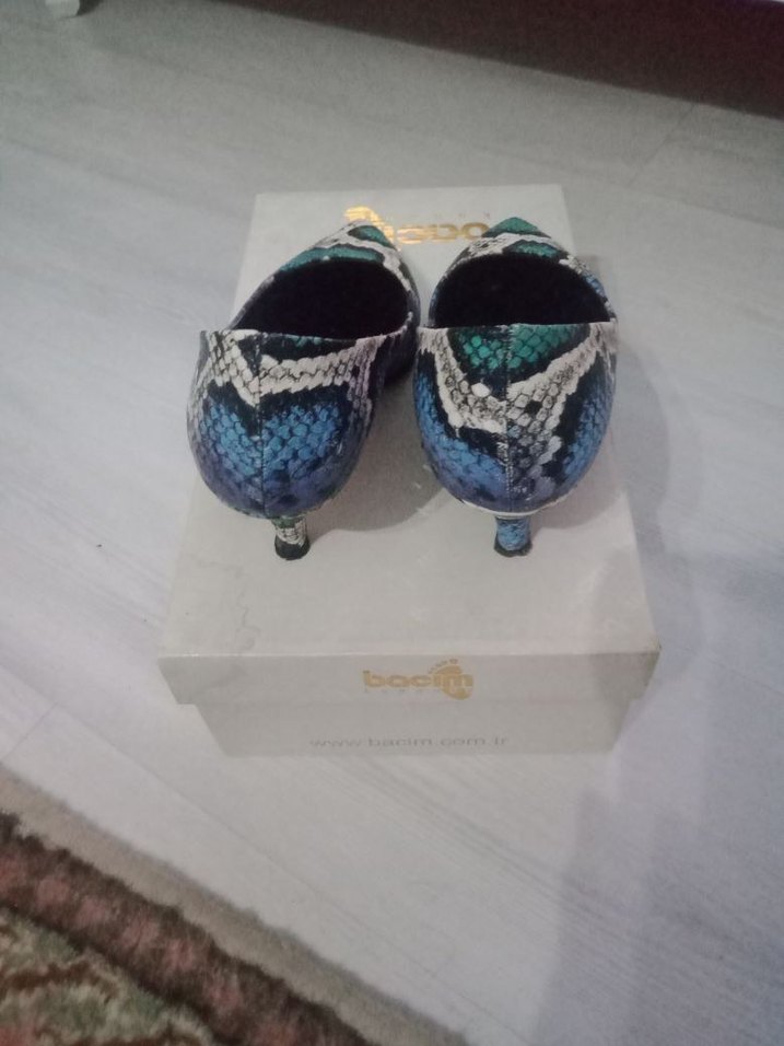 Külkedisi marka ayakkabi - Görsel 4