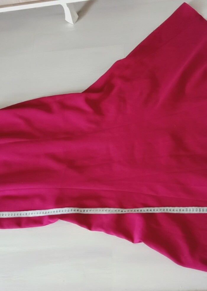 HARİKA GECE ELBİSESİ - Görsel 5