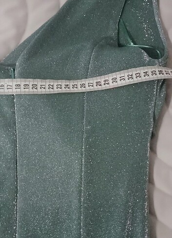 HARİKA BİR GECE ELBİSESİ - Görsel 7