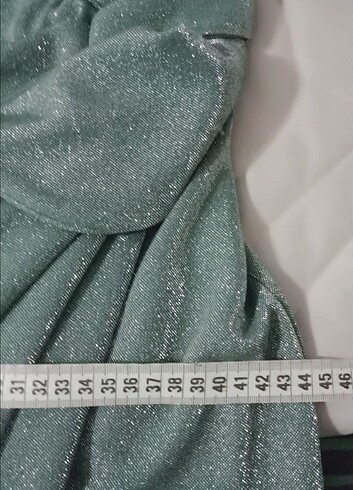 HARİKA BİR GECE ELBİSESİ - Görsel 10