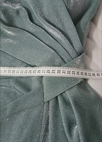 HARİKA BİR GECE ELBİSESİ - Görsel 9