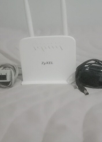 ZYXEL MODEM