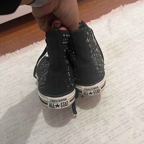 38 Beden Converse