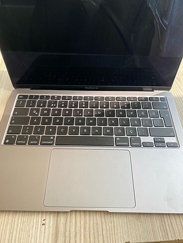 Apple Macbook air m1