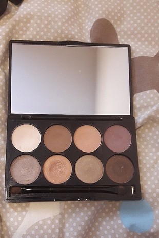 Pastel pastel nude eyeshadow palette