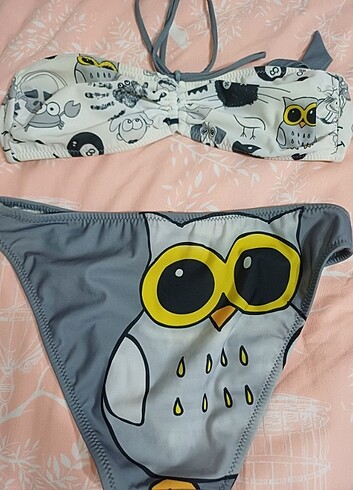 Dogo Shoes Silence of the Bees Bikini Takım