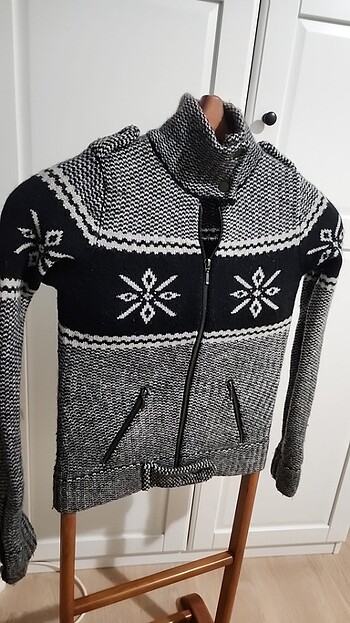 Zara ZARA YÜN HIRKA