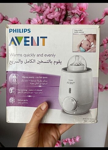 Philips Avent Biberon Isitici 