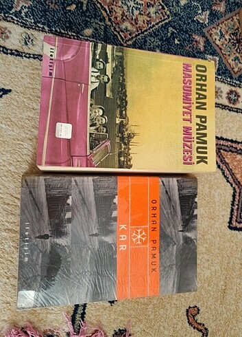  Beden Renk Orhan pamuk 