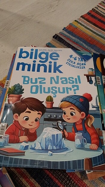  Beden Camlica cocuk bilge minik